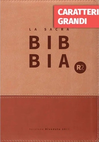 Bibbia R2. Versione riveduta 2020 - Librerie.coop Bibbia R2. Versione riveduta 2020 - Librerie.coop