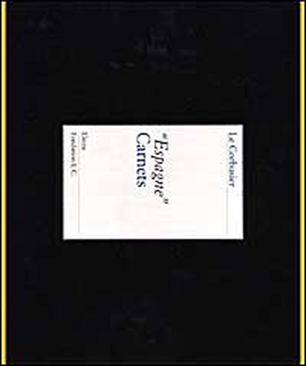 «Espagne». Carnets - Librerie.coop «Espagne». Carnets - Librerie.coop