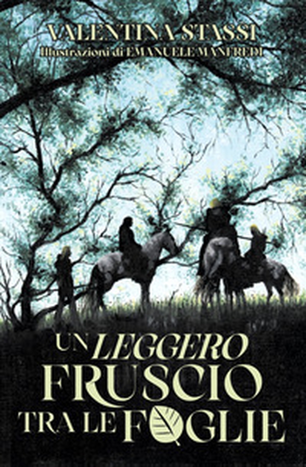 Un leggero fruscio tra le foglie - Librerie.coop Un leggero fruscio tra le foglie - Librerie.coop
