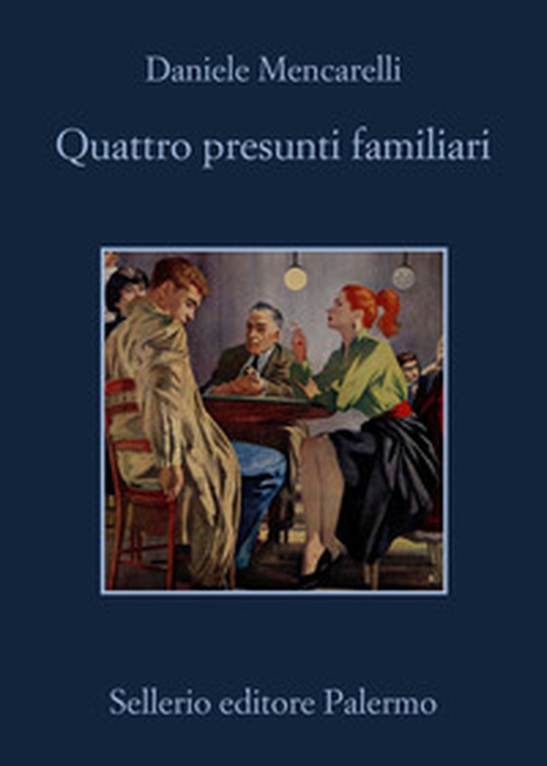 Quattro presunti familiari - Librerie.coop