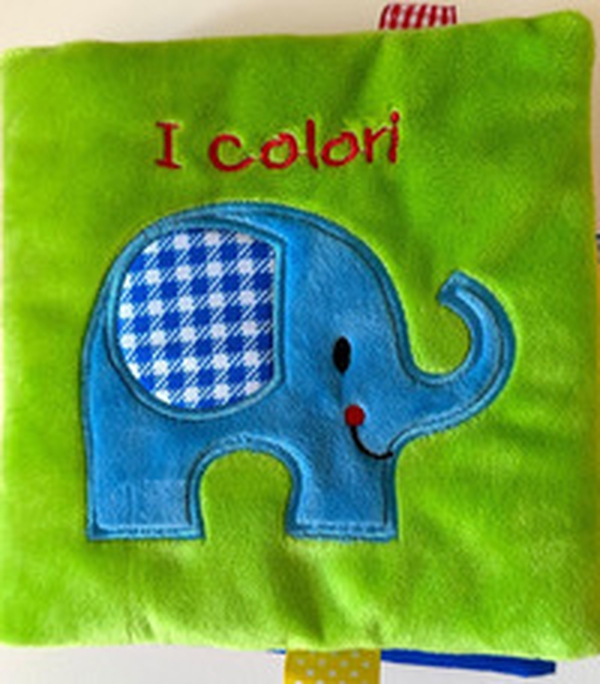 I colori di stoffa - Librerie.coop I colori di stoffa - Librerie.coop