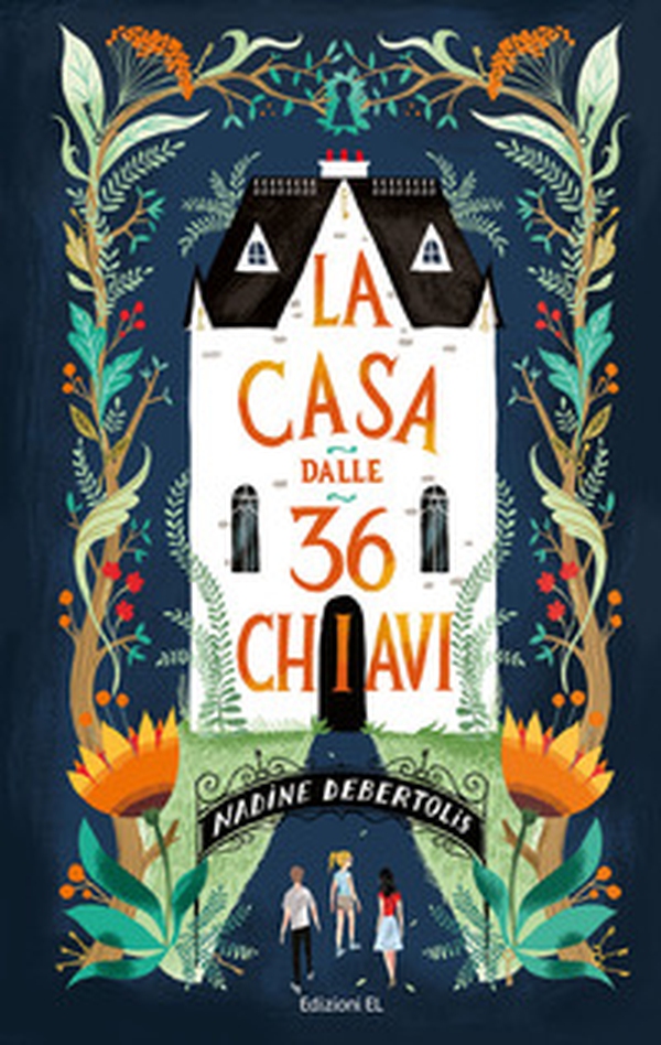 La casa dalle 36 chiavi - Librerie.coop La casa dalle 36 chiavi - Librerie.coop