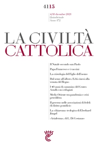 La Civiltà Cattolica n. 4115 - Librerie.coop