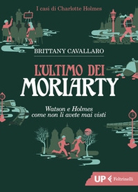 L'ultimo dei Moriarty - Librerie.coop