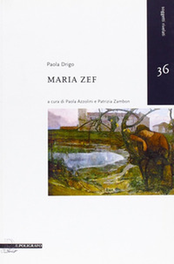 Maria Zef - Librerie.coop Maria Zef - Librerie.coop