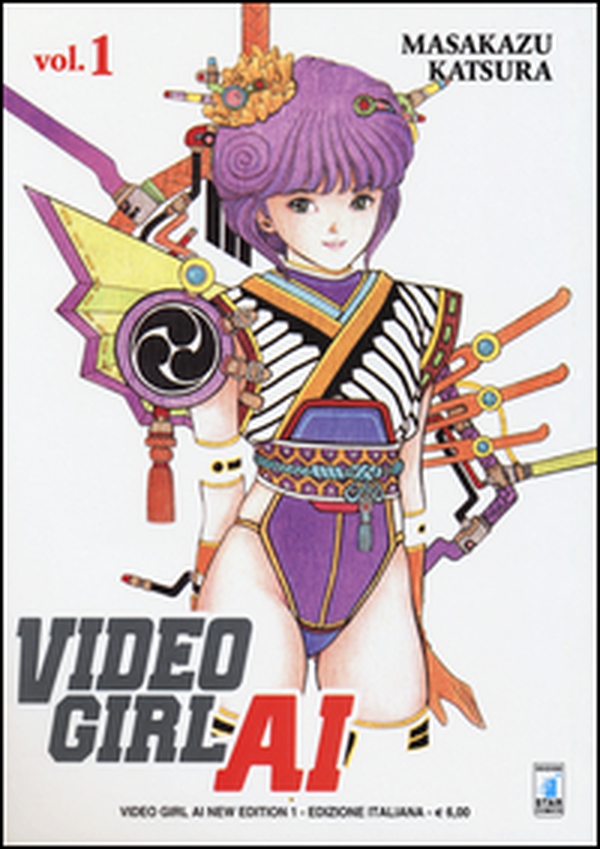 Video Girl Ai. New edition - Vol. 1 - Librerie.coop Video Girl Ai. New edition - Vol. 1 - Librerie.coop