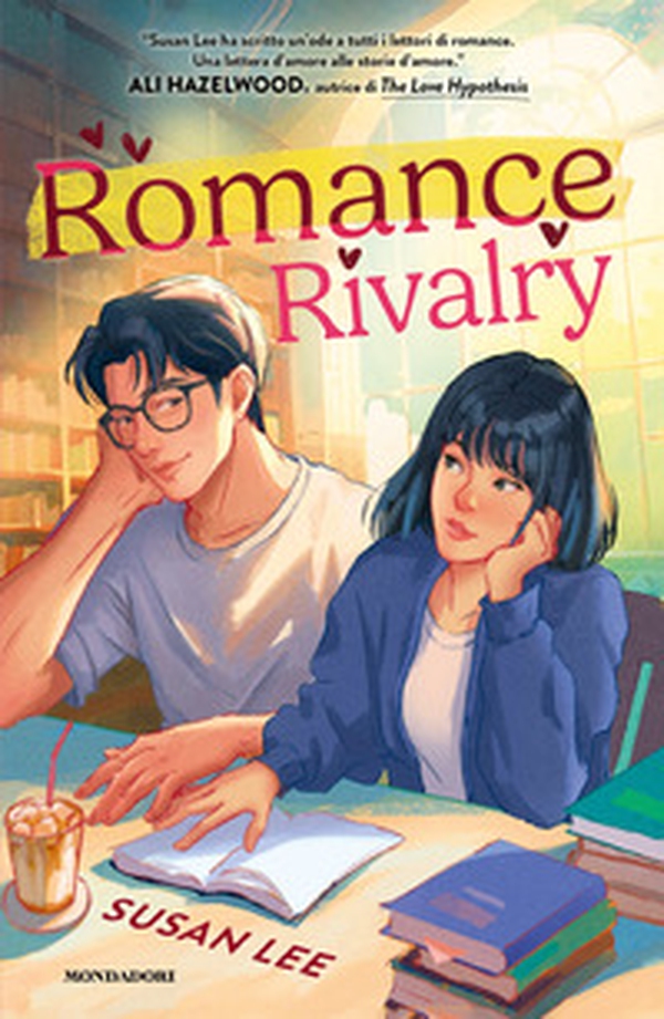 Romance rivalry. Ediz. italiana - Librerie.coop