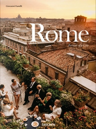 Rome. Portrait of a city. Ediz. italiana, spagnola e inglese - Librerie.coop