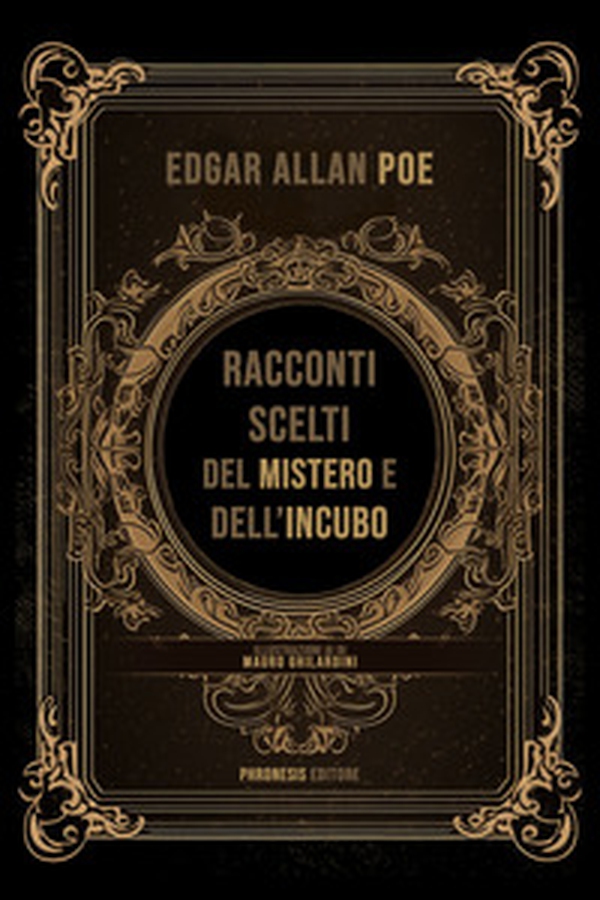 Racconti scelti del mistero e dell'incubo - Librerie.coop Racconti scelti del mistero e dell'incubo - Librerie.coop