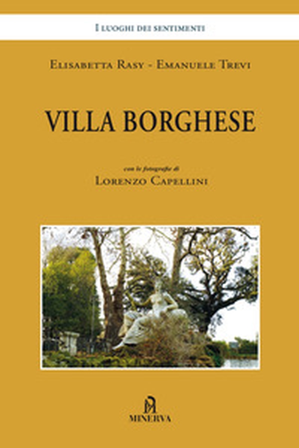 Villa Borghese - Librerie.coop Villa Borghese - Librerie.coop