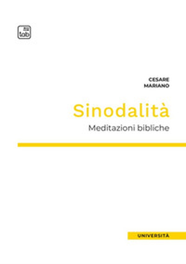Sinodalità. Meditazioni bibliche - Librerie.coop Sinodalità. Meditazioni bibliche - Librerie.coop