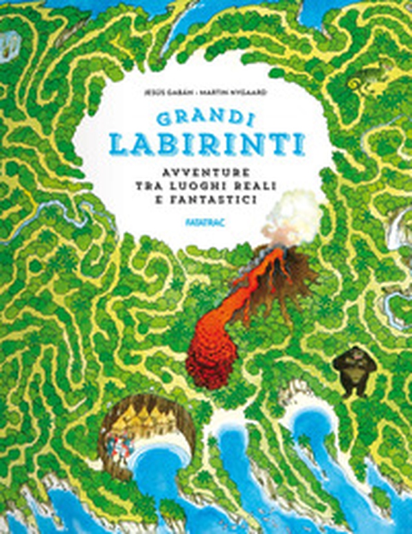 Avventure tra luoghi reali e fantastici. Grandi labirinti - Librerie.coop