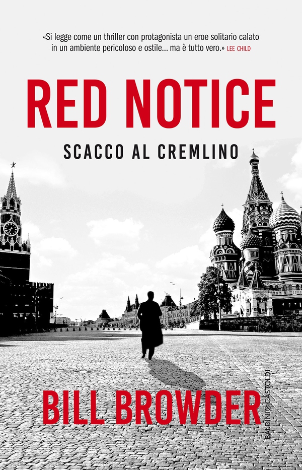 Red Notice - Librerie.coop Red Notice - Librerie.coop