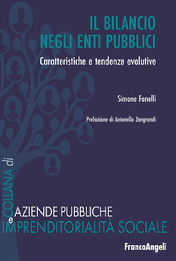 Il bilancio negli enti pubblici. Caratteristiche e tendenze evolutive - Librerie.coop Il bilancio negli enti pubblici. Caratteristiche e tendenze evolutive - Librerie.coop