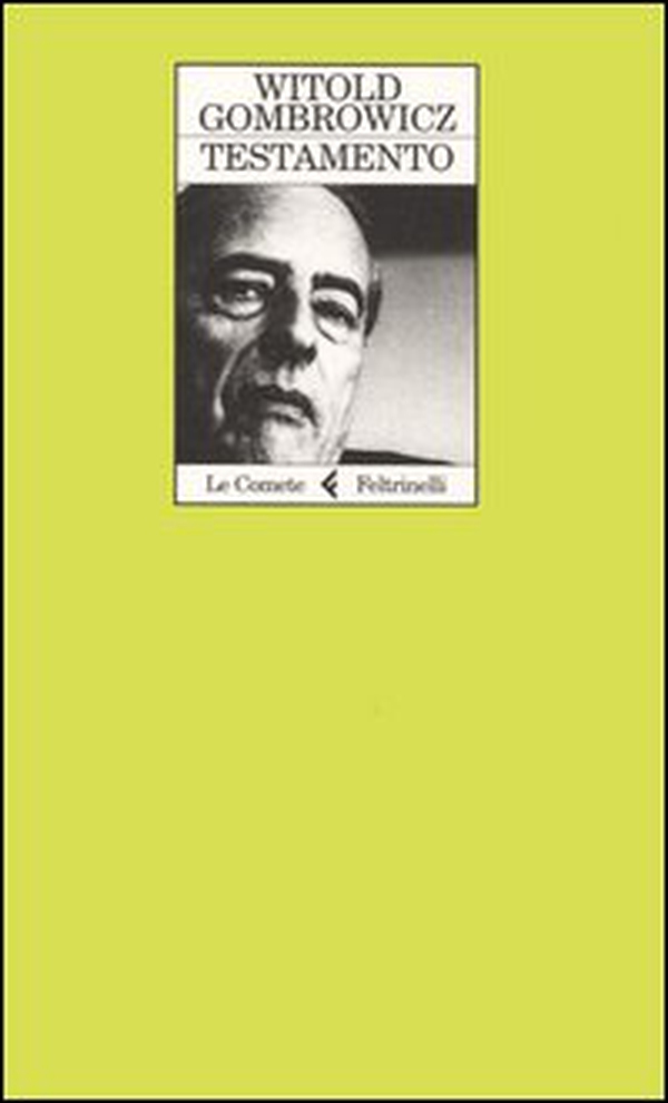Testamento - Librerie.coop Testamento - Librerie.coop