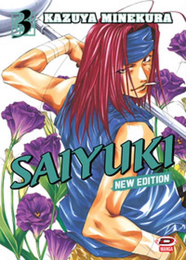 Saiyuki. New edition - Librerie.coop Saiyuki. New edition - Librerie.coop