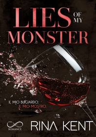 Lies of my monster. Il mio bugiardo. Il mio mostro - Librerie.coop Lies of my monster. Il mio bugiardo. Il mio mostro - Librerie.coop