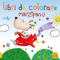 Marzipan. Libri da colorare - Vol. 4 - Librerie.coop