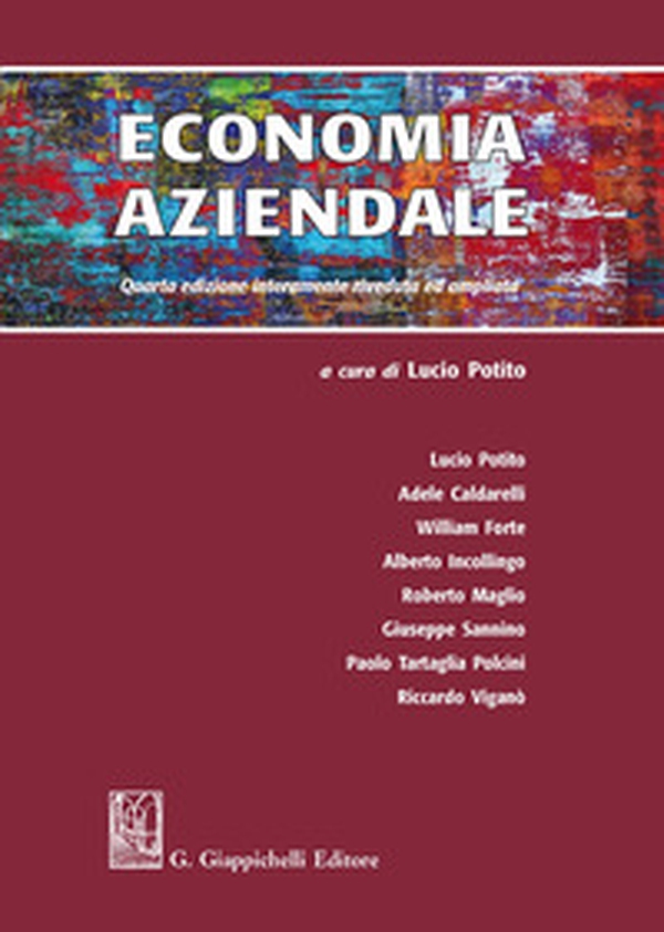Economia aziendale - Librerie.coop Economia aziendale - Librerie.coop