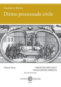 Diritto processuale civile - Vol. 3 - Librerie.coop