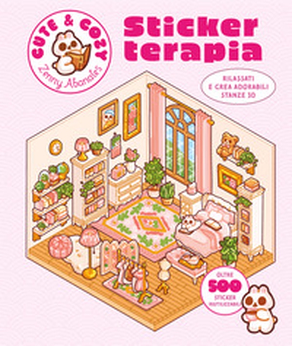 Sticker terapia - Librerie.coop