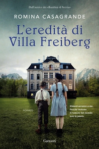 L'eredità di villa Freiberg - Librerie.coop