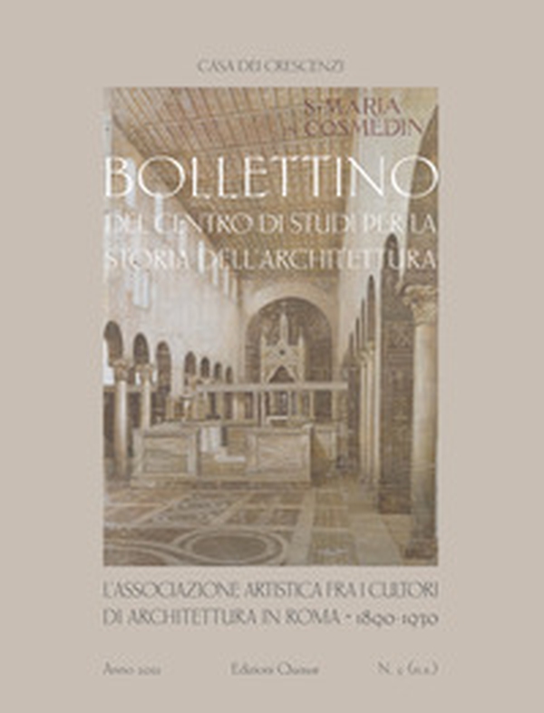 Bollettino del Centro di studi per la storia dell'architettura - Vol. 5 - Librerie.coop Bollettino del Centro di studi per la storia dell'architettura - Vol. 5 - Librerie.coop