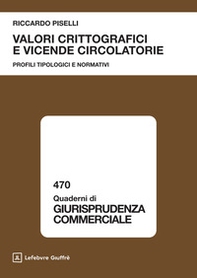 Valori crittografici e vicende circolatorie - Librerie.coop