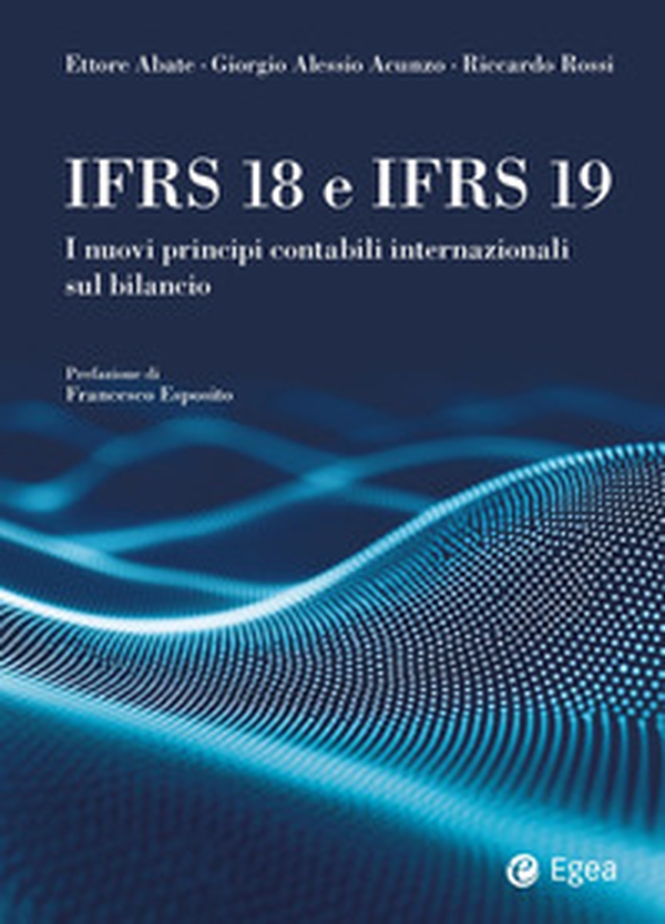 IFRS 18 e IFRS 19 - Librerie.coop IFRS 18 e IFRS 19 - Librerie.coop