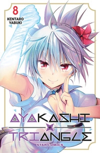 Ayakashi triangle - Vol. 8 - Librerie.coop