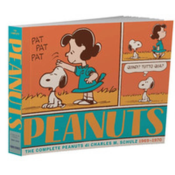The complete Peanuts - Vol. 10 - Librerie.coop The complete Peanuts - Vol. 10 - Librerie.coop