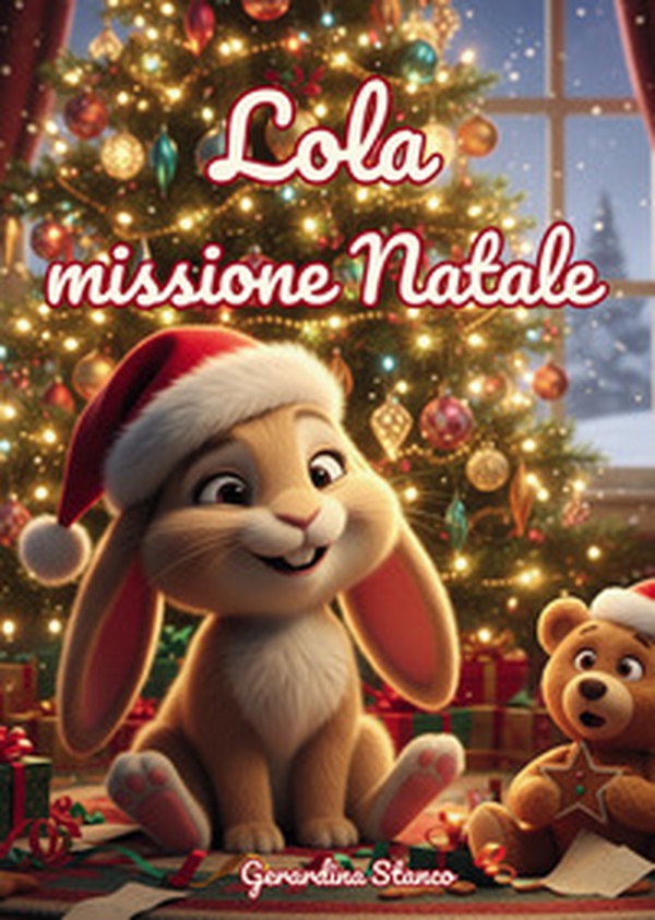 Lola missione Natale - Librerie.coop