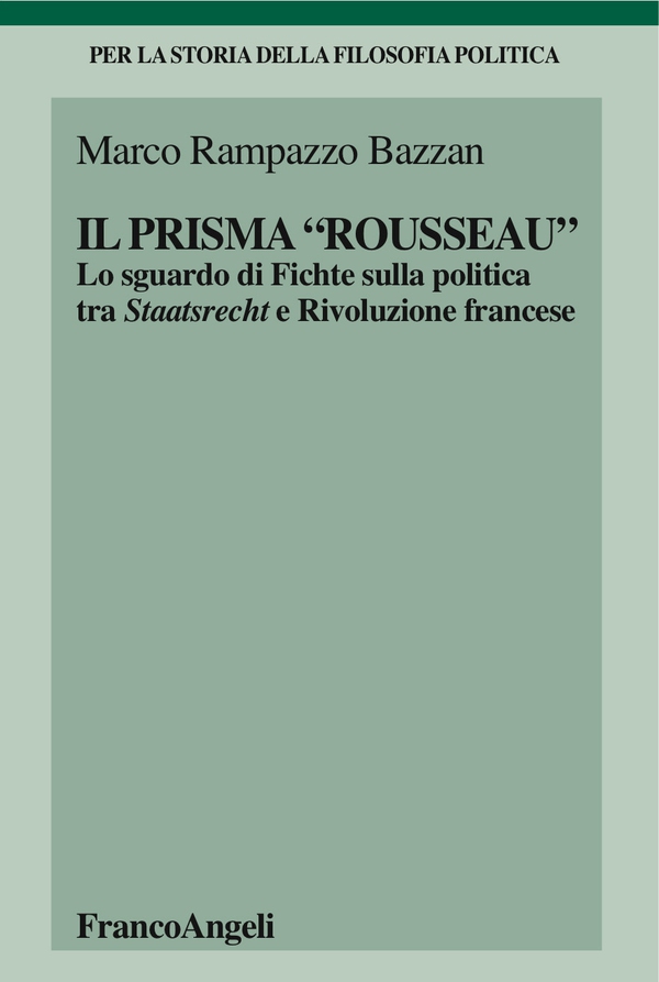 Il prisma "Rousseau" - Librerie.coop Il prisma "Rousseau" - Librerie.coop