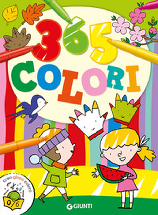365 colori - Librerie.coop 365 colori - Librerie.coop