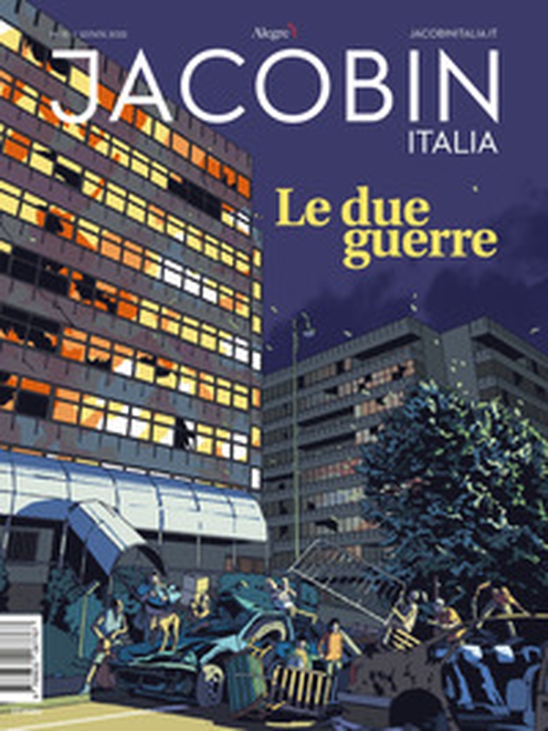 Jacobin Italia - Vol. 15 - Librerie.coop Jacobin Italia - Vol. 15 - Librerie.coop
