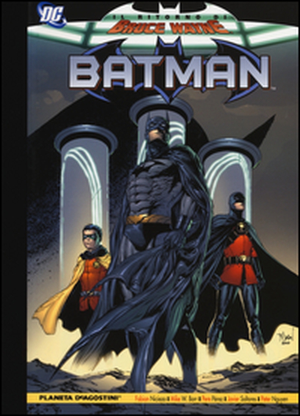 Il ritorno di Bruce Wayne. Batman - Librerie.coop Il ritorno di Bruce Wayne. Batman - Librerie.coop