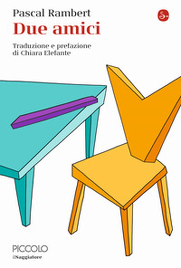 Due amici - Librerie.coop Due amici - Librerie.coop