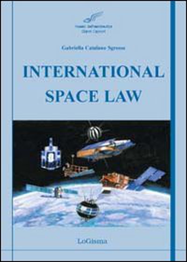 International Space Law - Librerie.coop