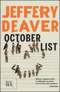 October List - Librerie.coop