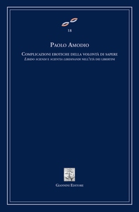Complicazioni erotiche della volontà di sapere - Librerie.coop Complicazioni erotiche della volontà di sapere - Librerie.coop
