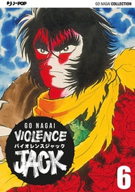 Violence Jack. Ultimate edition - Vol. 6 - Librerie.coop