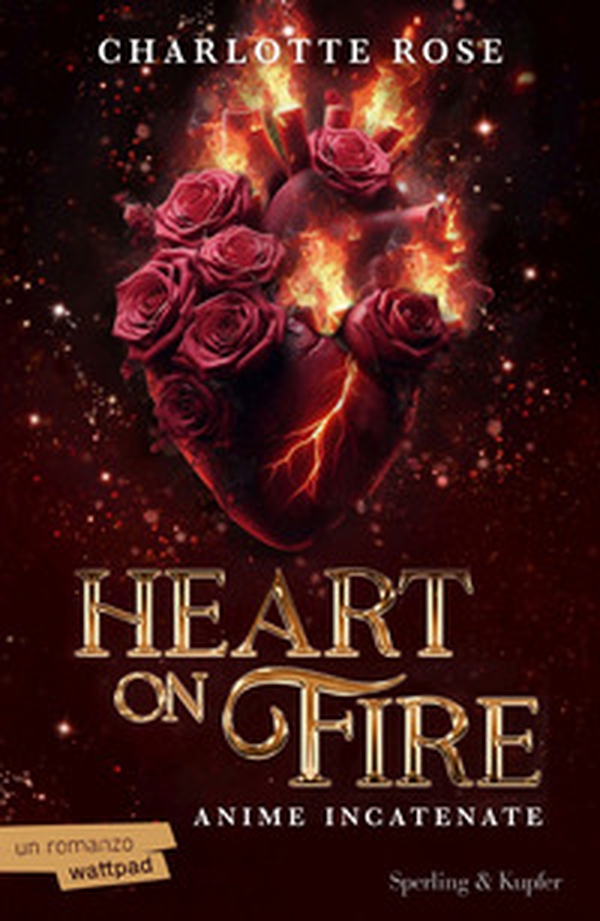 Heart on fire. Anime incatenate - Librerie.coop Heart on fire. Anime incatenate - Librerie.coop