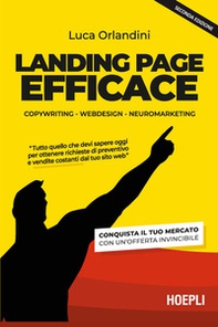 Landing page efficace. Copywriting Webdesign Neuromarketing - Librerie.coop Landing page efficace. Copywriting Webdesign Neuromarketing - Librerie.coop