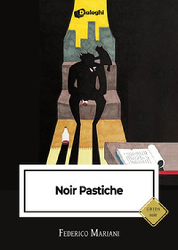 Noir pastiche - Librerie.coop Noir pastiche - Librerie.coop
