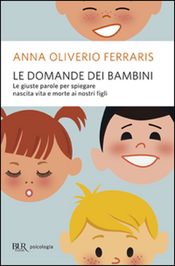 Le domande dei bambini - Librerie.coop Le domande dei bambini - Librerie.coop