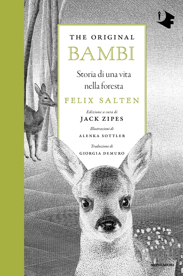 THE ORIGINAL BAMBI - Librerie.coop THE ORIGINAL BAMBI - Librerie.coop