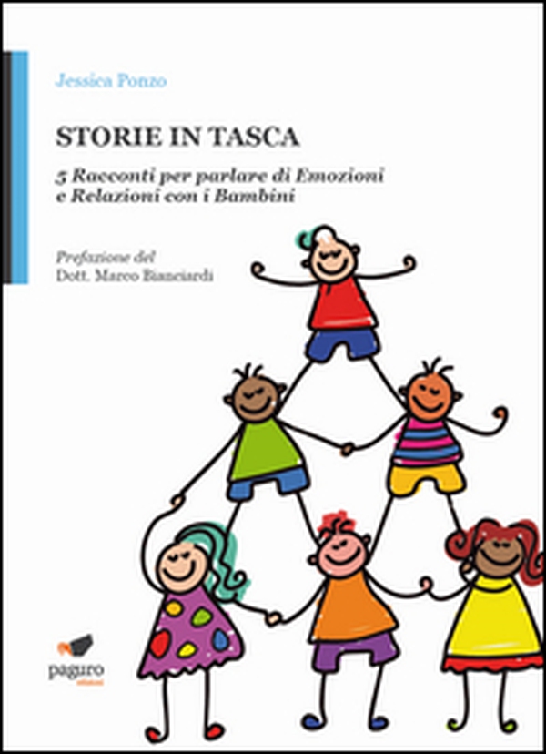 Storie in tasca. 5 Racconti per parlare di emozioni e relazioni con i bambini - Librerie.coop