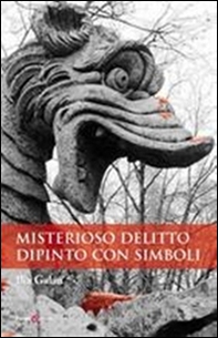 Misterioso delitto dipinto con simboli - Librerie.coop