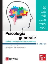 Psicologia generale 3/ed - Librerie.coop