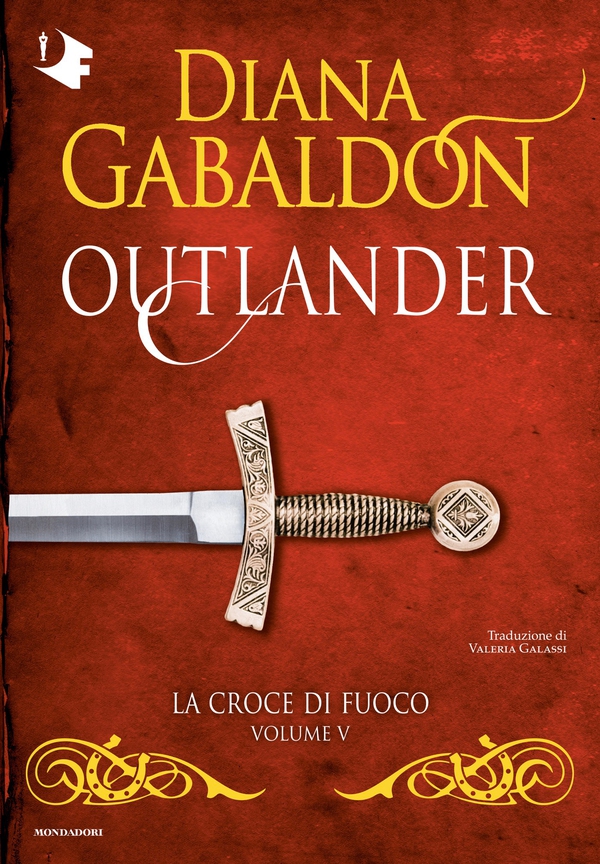 Outlander - 5. La croce di fuoco - Librerie.coop
